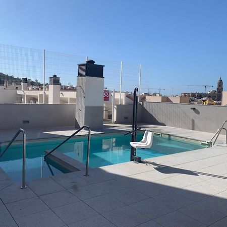 Livemálaga Alta Suite&Parking Esterno foto