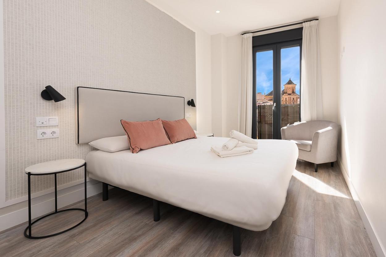 Livemálaga Alta Suite&Parking Esterno foto
