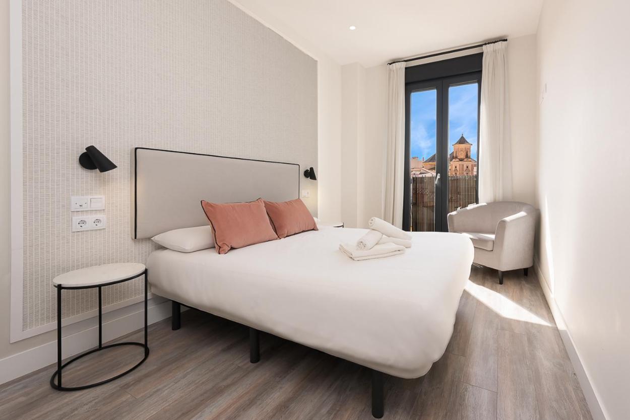 Livemálaga Alta Suite&Parking Esterno foto